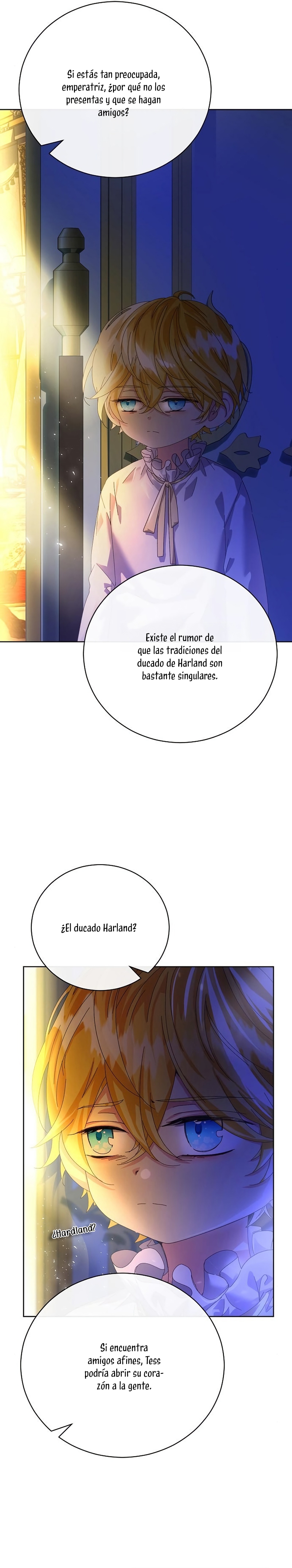 Tengo el corazón de un tirano Capítulo 23 - Página 30