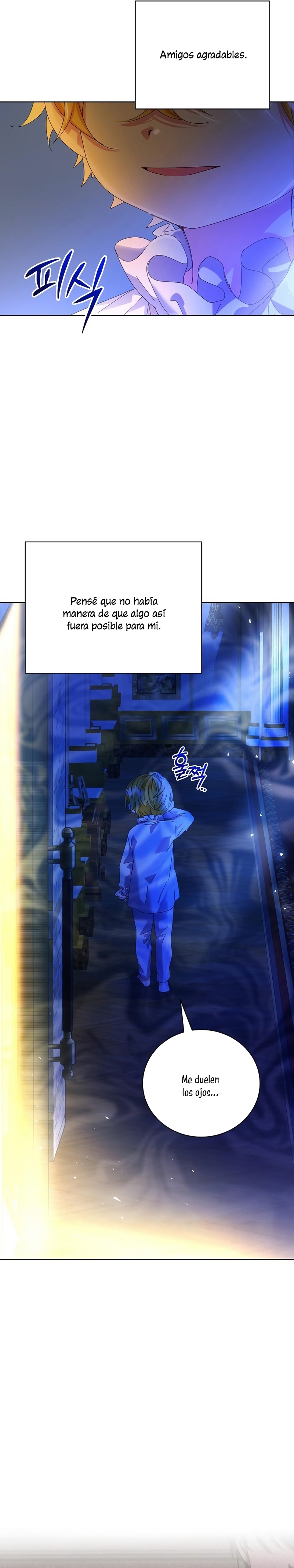 Tengo el corazón de un tirano Capítulo 23 - Página 31