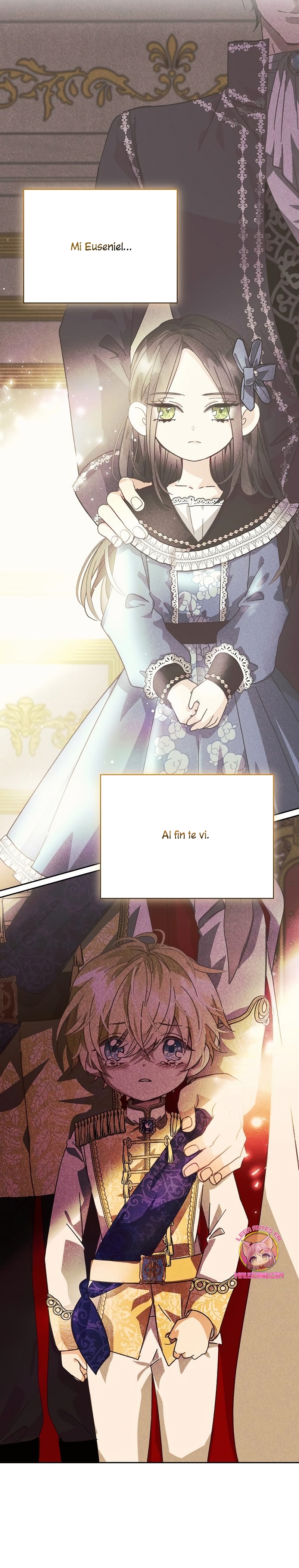 Tengo el corazón de un tirano Capítulo 23 - Página 32