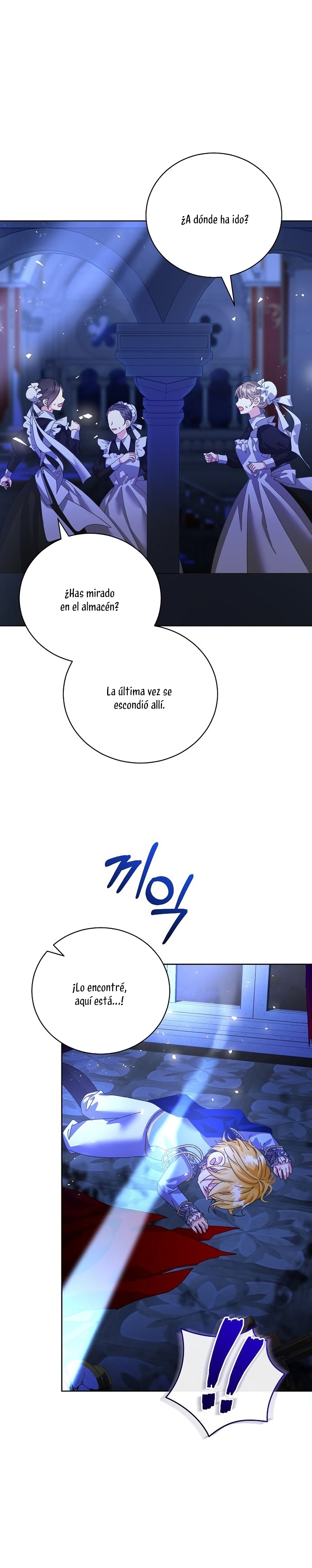 Tengo el corazón de un tirano Capítulo 23 - Página 4