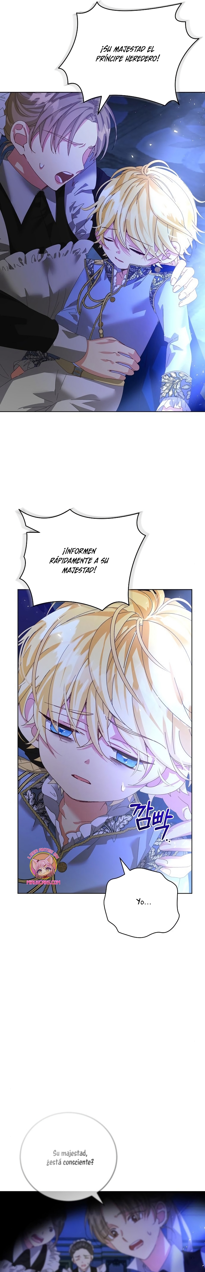 Tengo el corazón de un tirano Capítulo 23 - Página 5