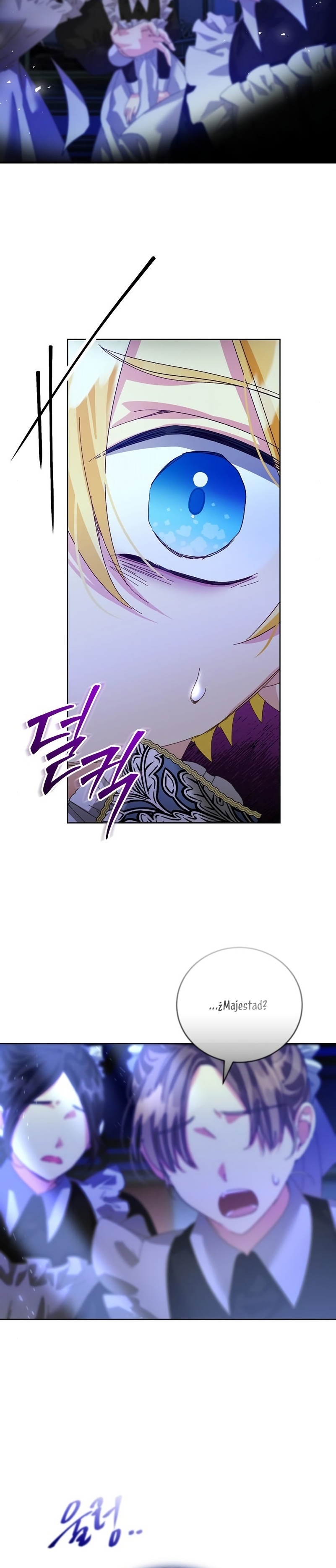 Tengo el corazón de un tirano Capítulo 23 - Página 6