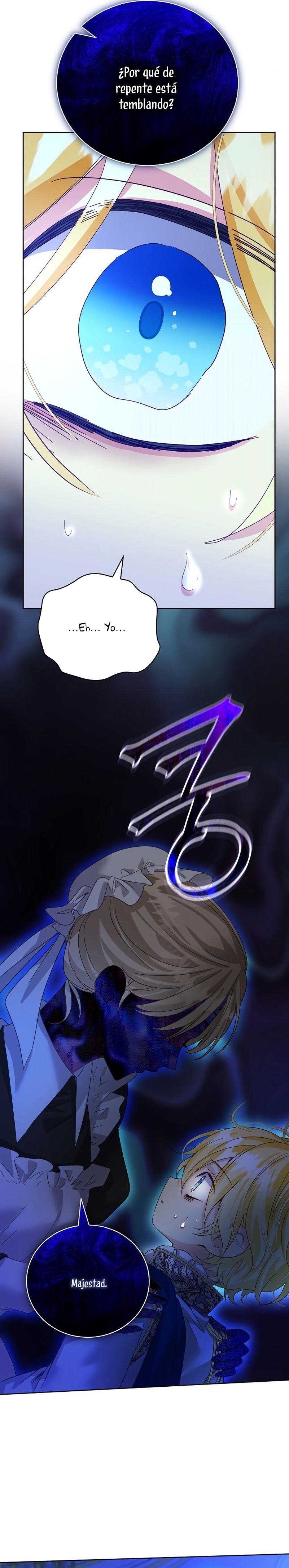 Tengo el corazón de un tirano Capítulo 23 - Página 7