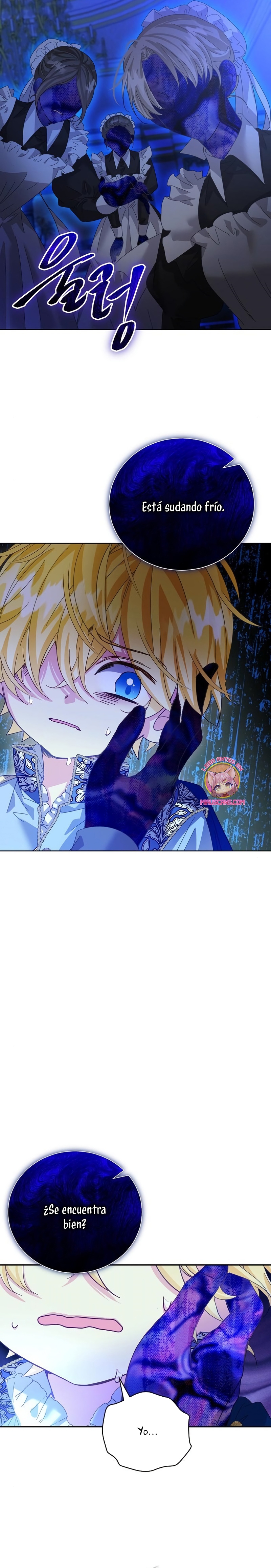 Tengo el corazón de un tirano Capítulo 23 - Página 8