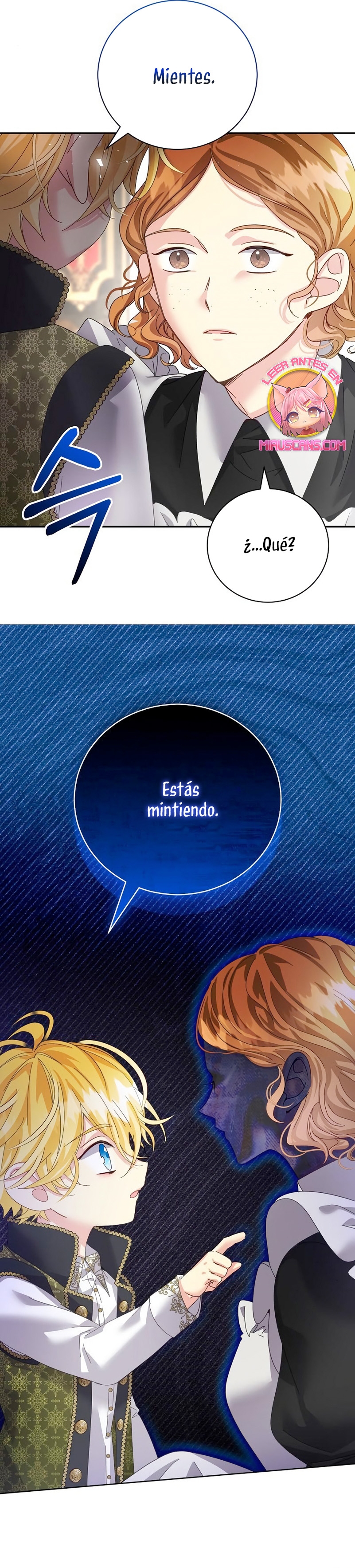 Tengo el corazón de un tirano Capítulo 24 - Página 10