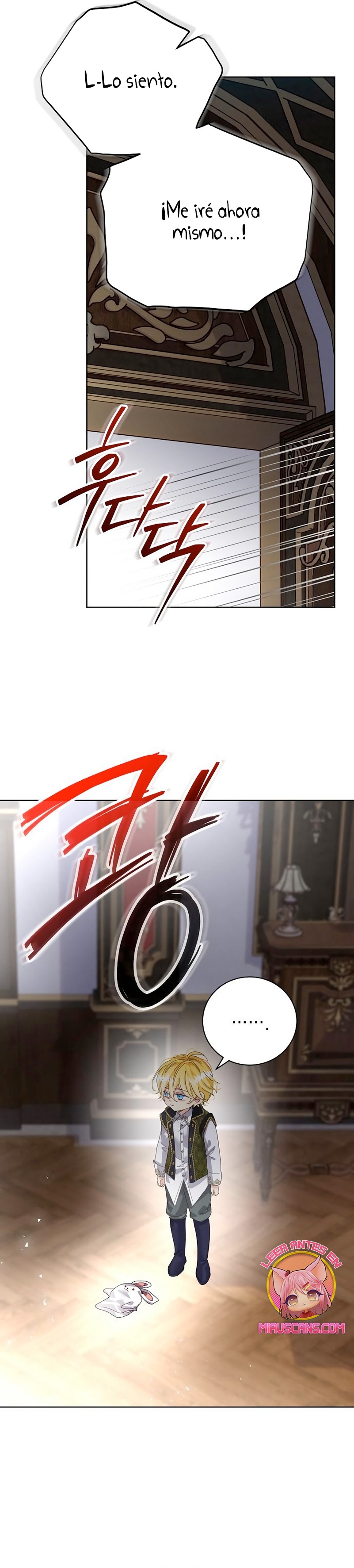 Tengo el corazón de un tirano Capítulo 24 - Página 12