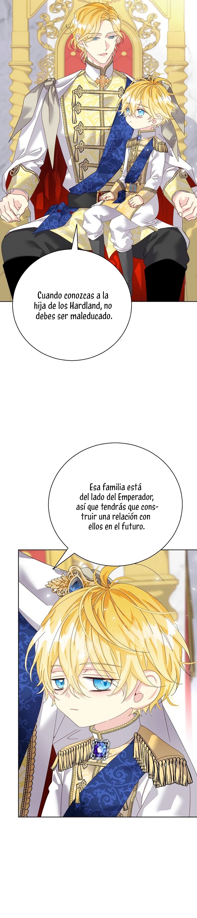 Tengo el corazón de un tirano Capítulo 24 - Página 15