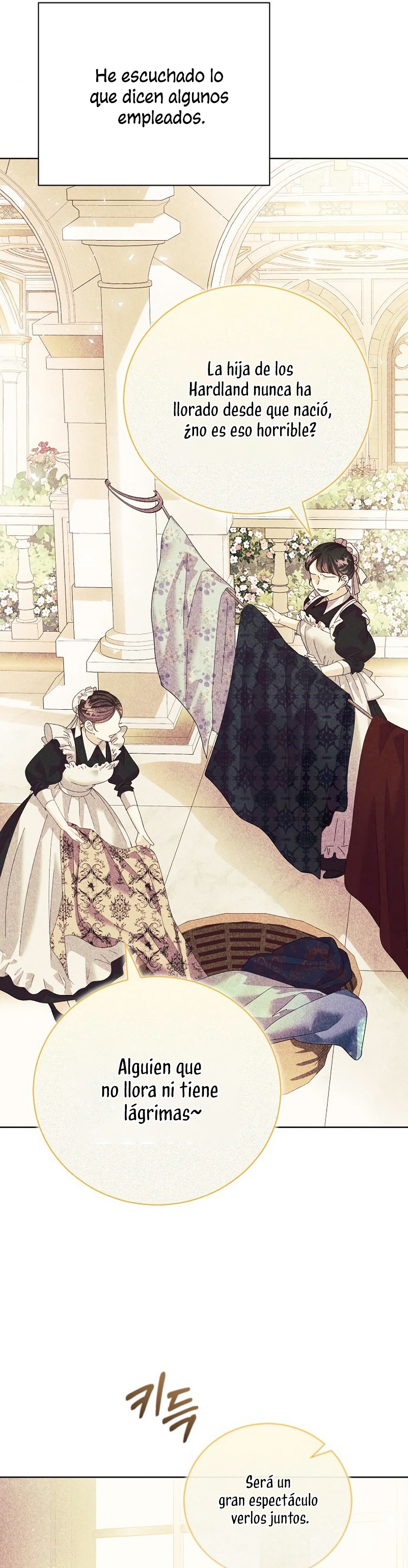 Tengo el corazón de un tirano Capítulo 24 - Página 17