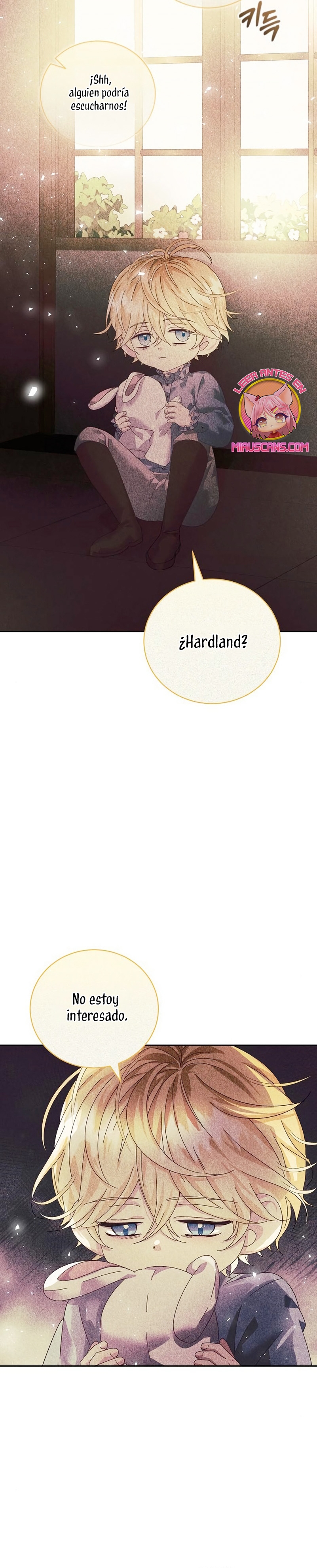 Tengo el corazón de un tirano Capítulo 24 - Página 18