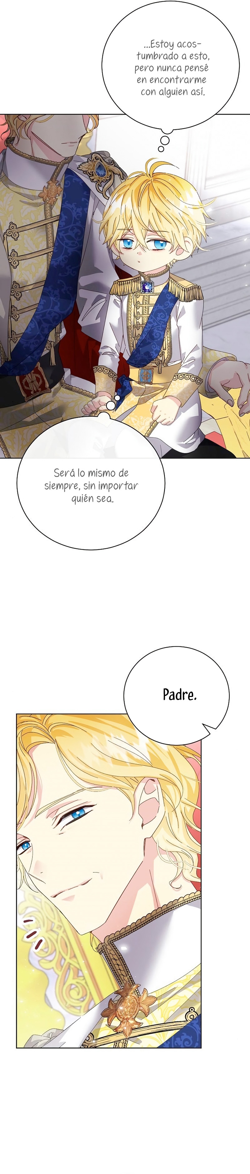 Tengo el corazón de un tirano Capítulo 24 - Página 19