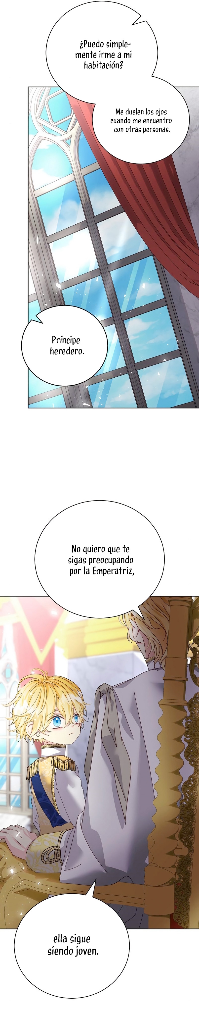 Tengo el corazón de un tirano Capítulo 24 - Página 20