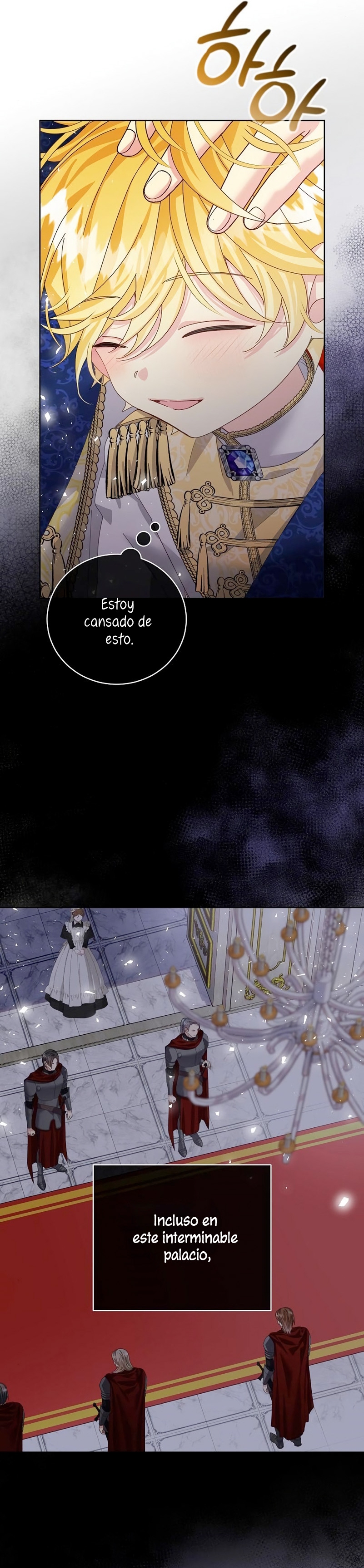 Tengo el corazón de un tirano Capítulo 24 - Página 23