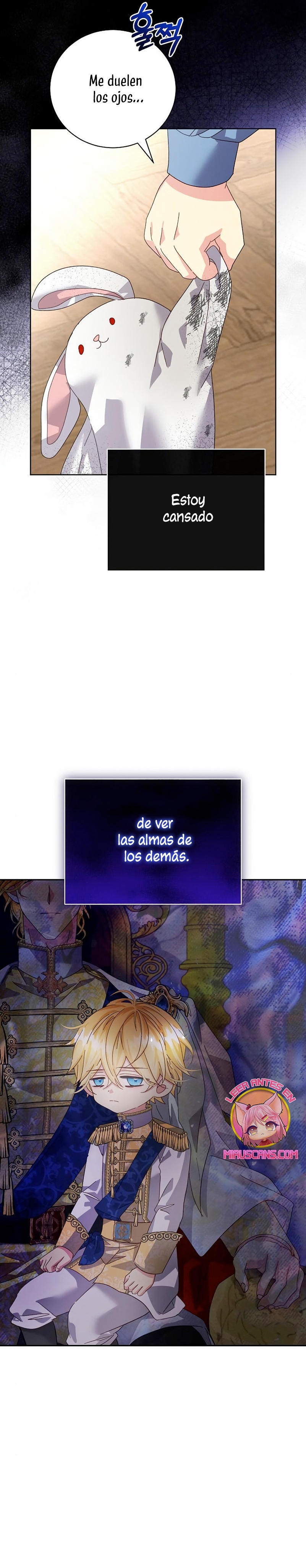 Tengo el corazón de un tirano Capítulo 24 - Página 25