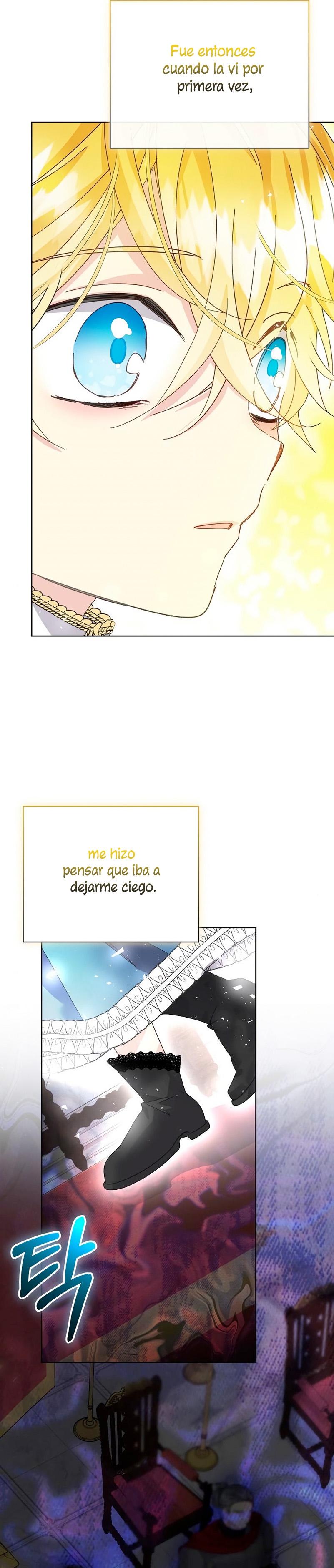 Tengo el corazón de un tirano Capítulo 24 - Página 27