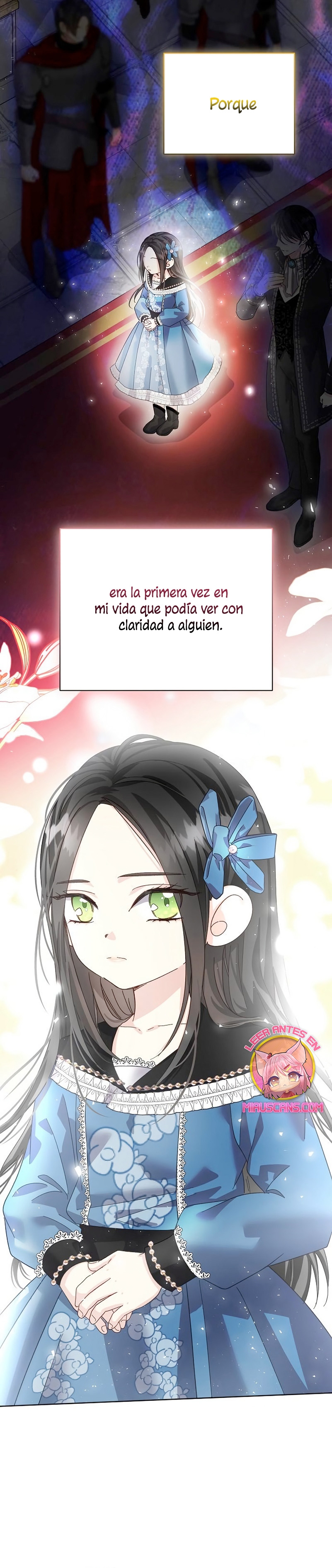 Tengo el corazón de un tirano Capítulo 24 - Página 28