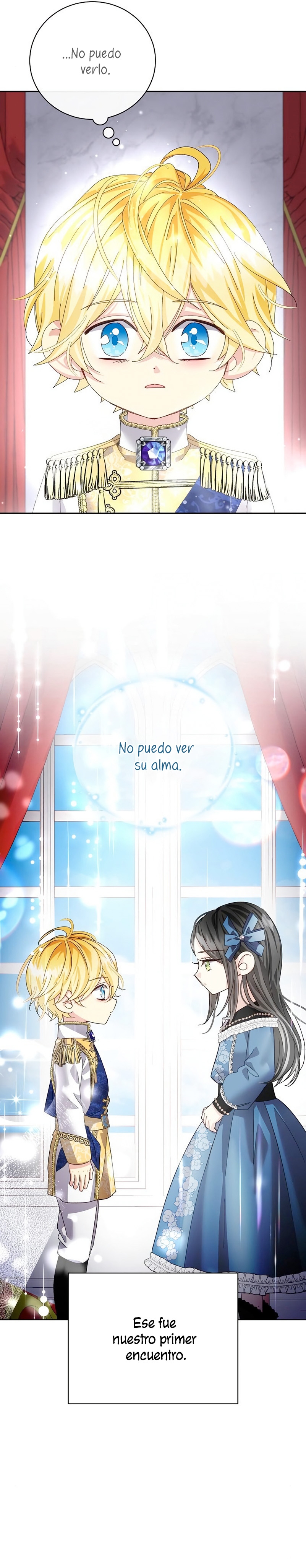 Tengo el corazón de un tirano Capítulo 24 - Página 29