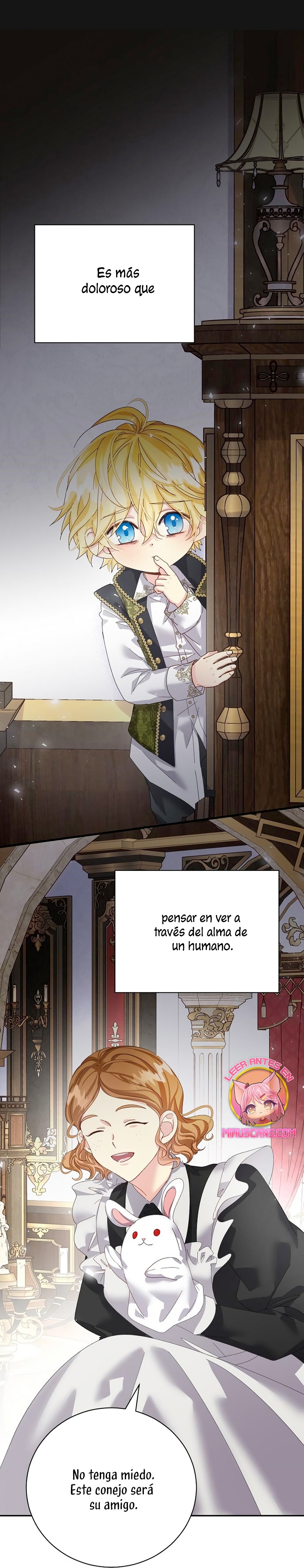 Tengo el corazón de un tirano Capítulo 24 - Página 3