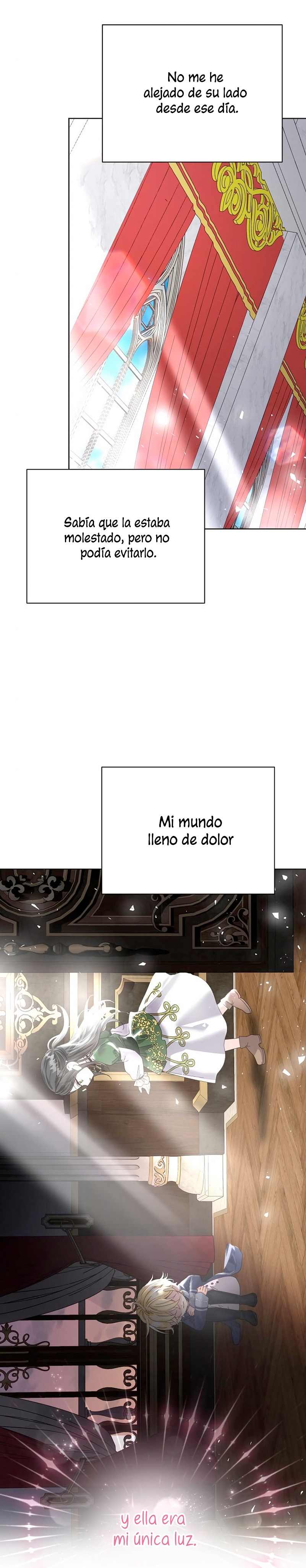 Tengo el corazón de un tirano Capítulo 24 - Página 30