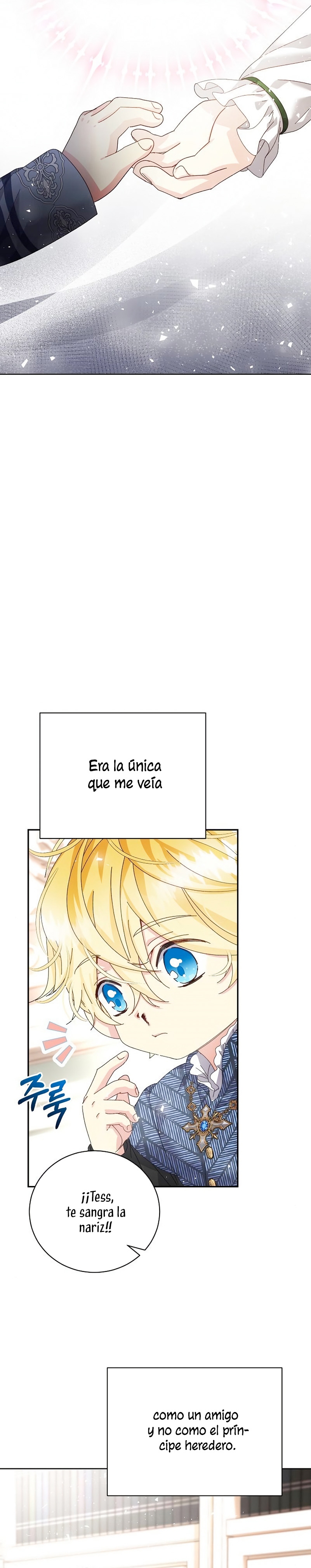 Tengo el corazón de un tirano Capítulo 24 - Página 31