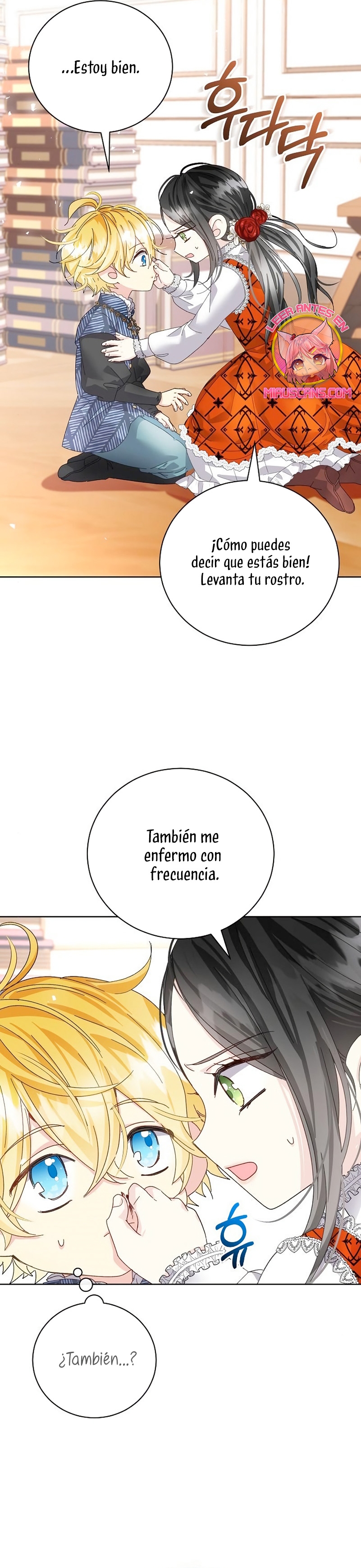 Tengo el corazón de un tirano Capítulo 24 - Página 32