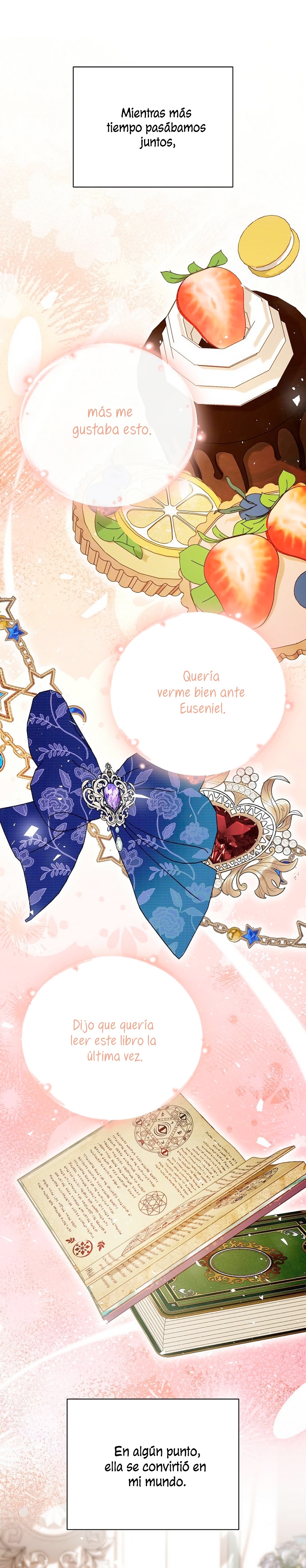 Tengo el corazón de un tirano Capítulo 24 - Página 35