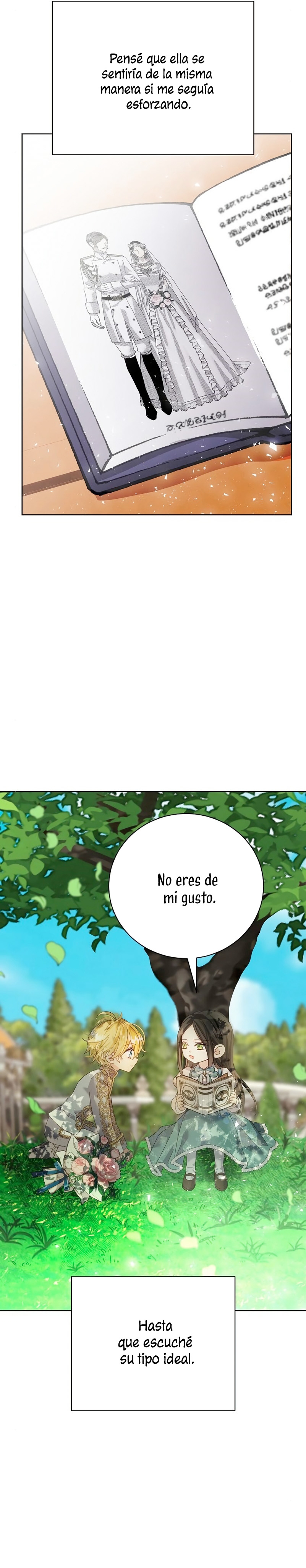 Tengo el corazón de un tirano Capítulo 24 - Página 37