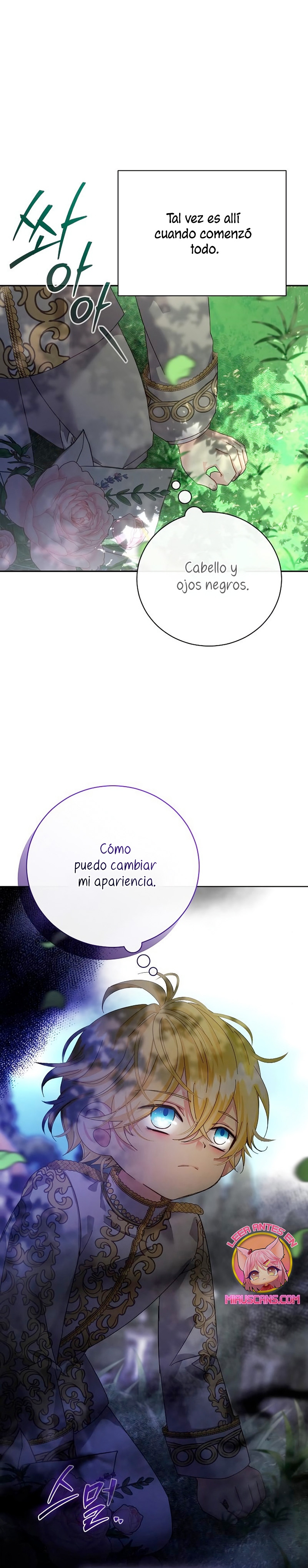 Tengo el corazón de un tirano Capítulo 24 - Página 38