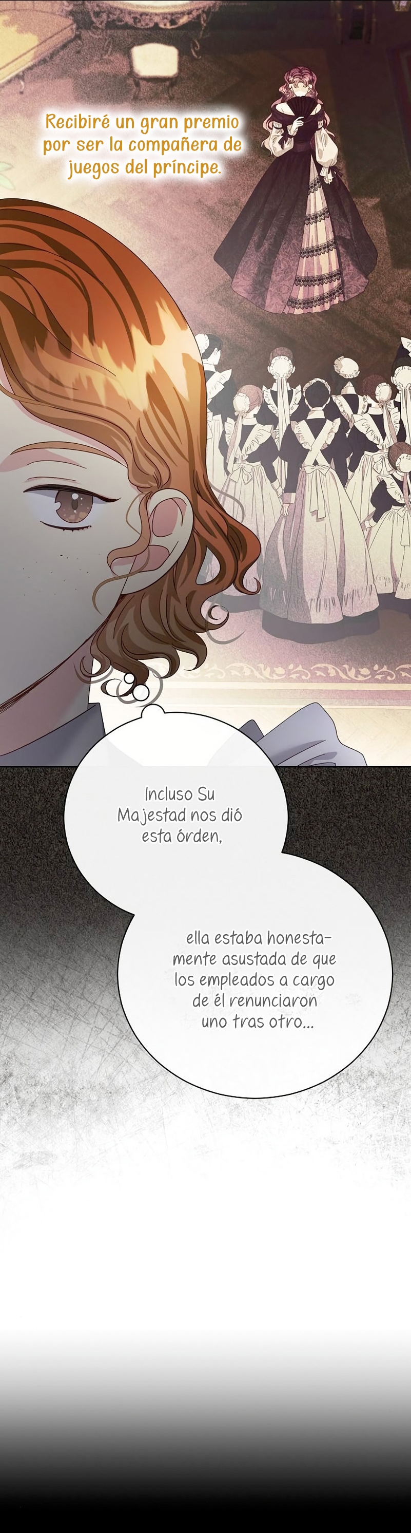 Tengo el corazón de un tirano Capítulo 24 - Página 6