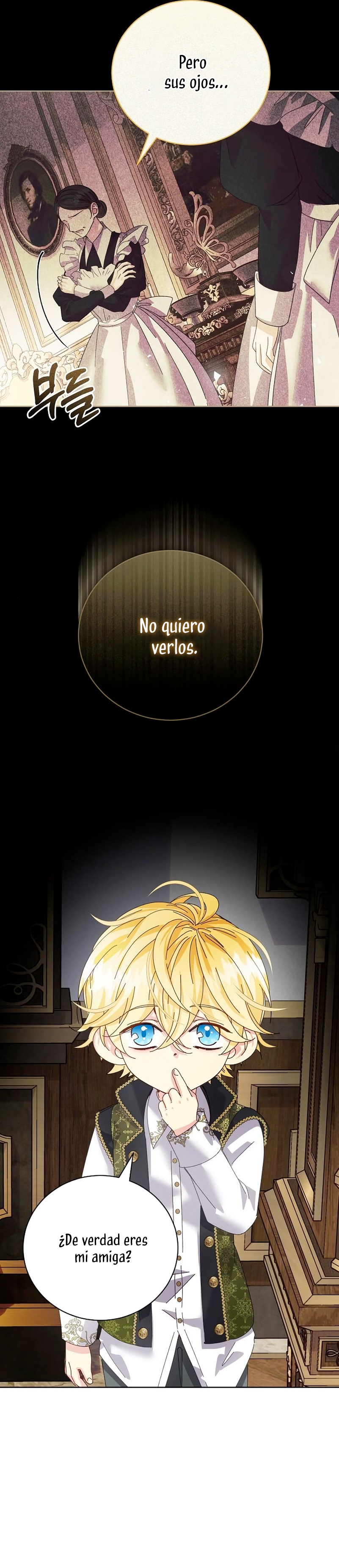 Tengo el corazón de un tirano Capítulo 24 - Página 8