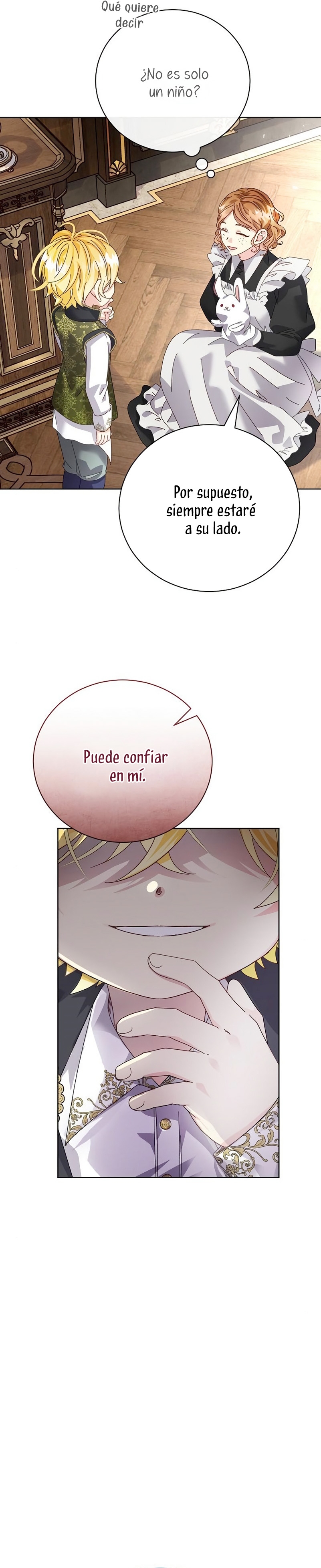 Tengo el corazón de un tirano Capítulo 24 - Página 9