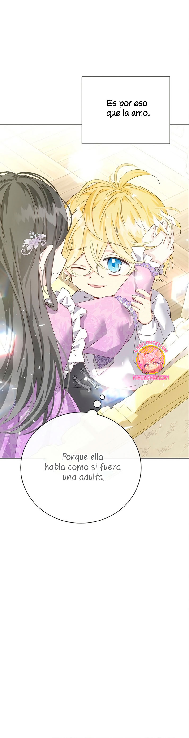 Tengo el corazón de un tirano Capítulo 25 - Página 11