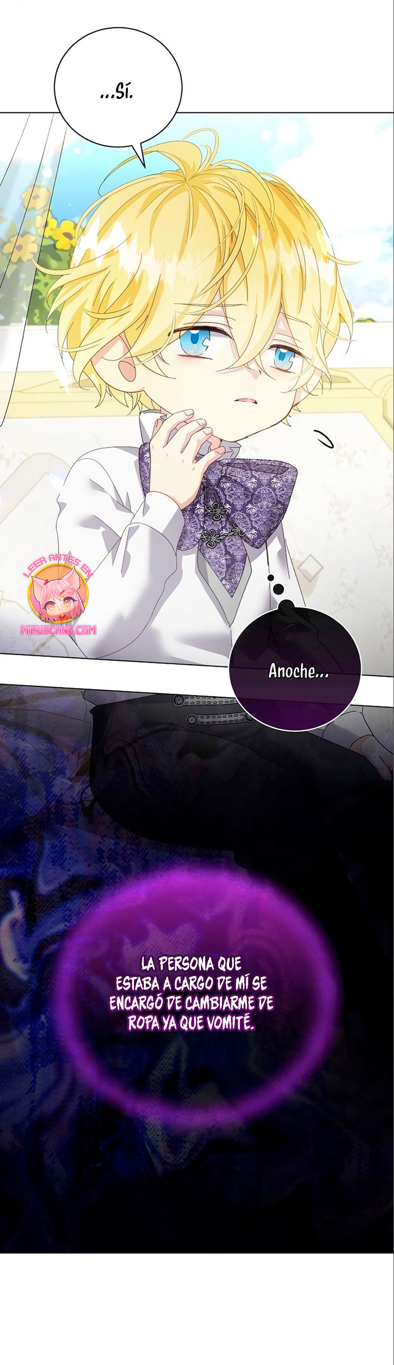 Tengo el corazón de un tirano Capítulo 25 - Página 13