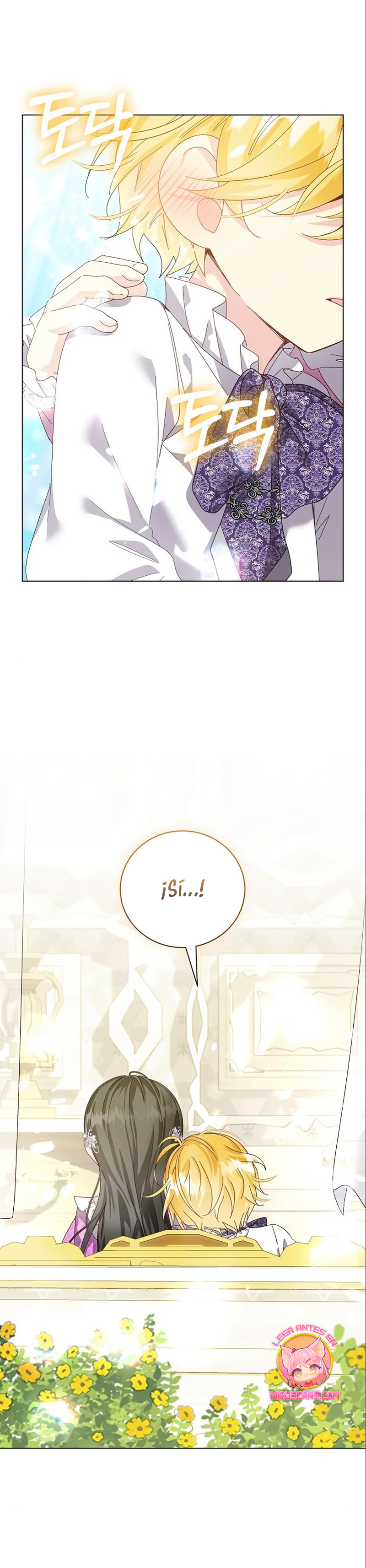 Tengo el corazón de un tirano Capítulo 25 - Página 15