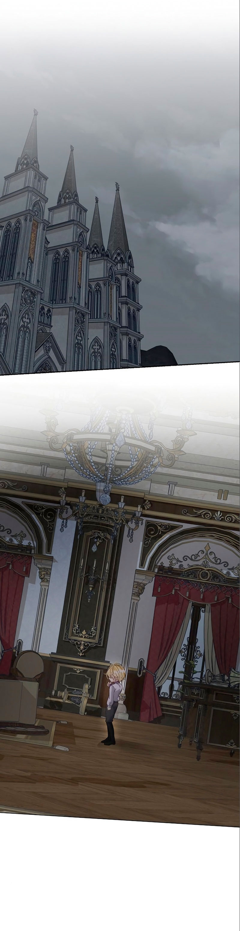 Tengo el corazón de un tirano Capítulo 25 - Página 21