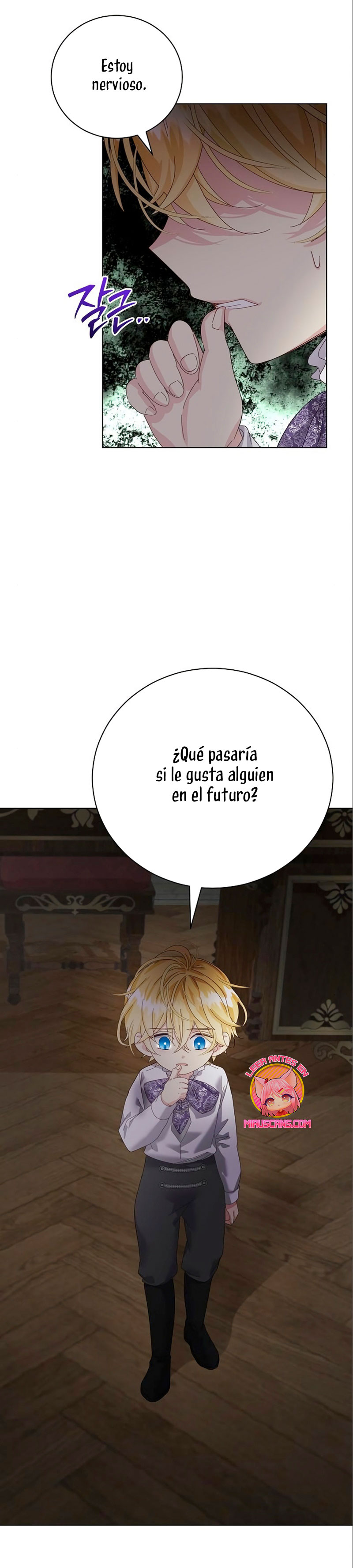 Tengo el corazón de un tirano Capítulo 25 - Página 22