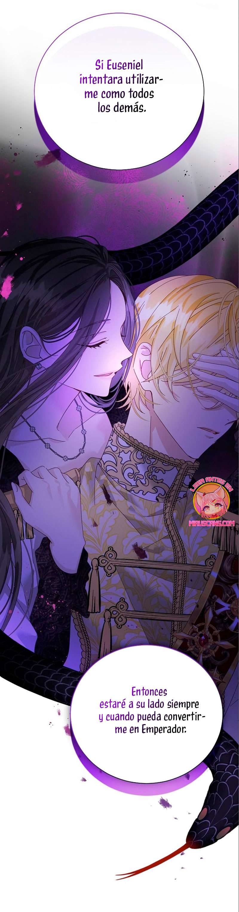 Tengo el corazón de un tirano Capítulo 25 - Página 28