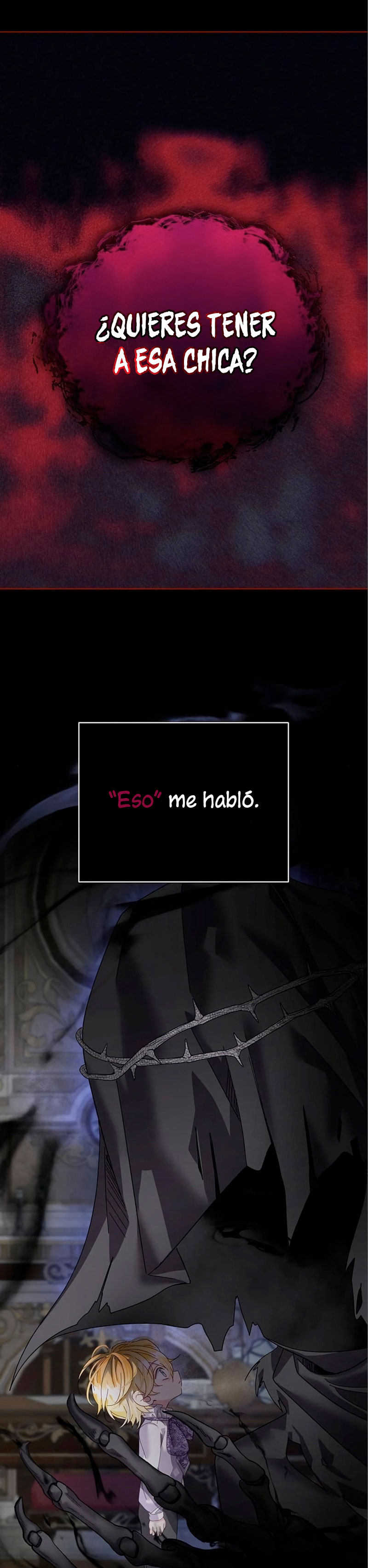 Tengo el corazón de un tirano Capítulo 25 - Página 32