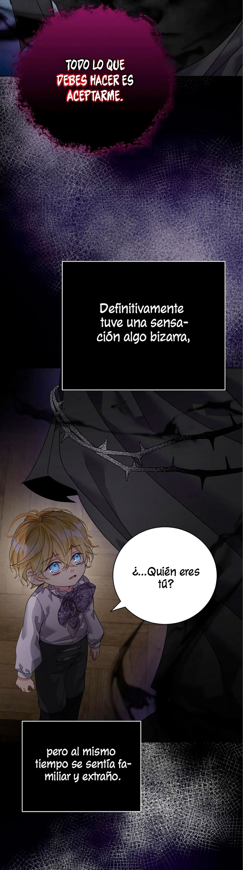 Tengo el corazón de un tirano Capítulo 25 - Página 34