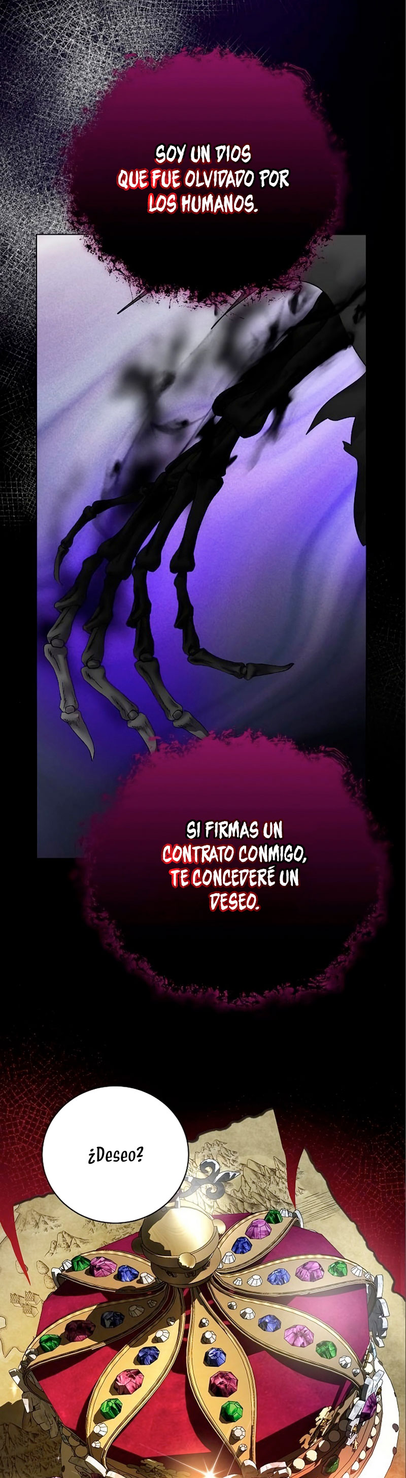 Tengo el corazón de un tirano Capítulo 25 - Página 35