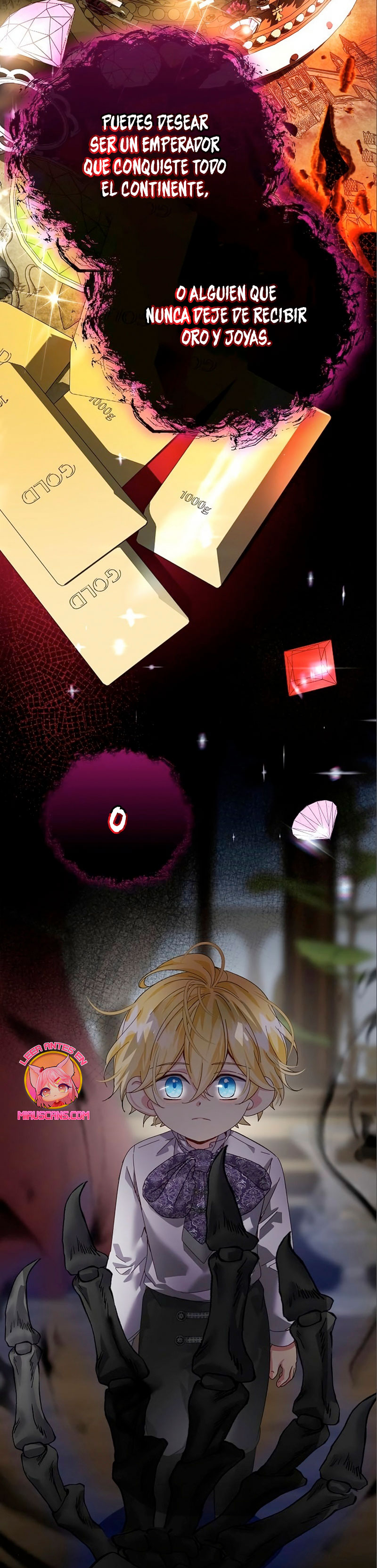 Tengo el corazón de un tirano Capítulo 25 - Página 36