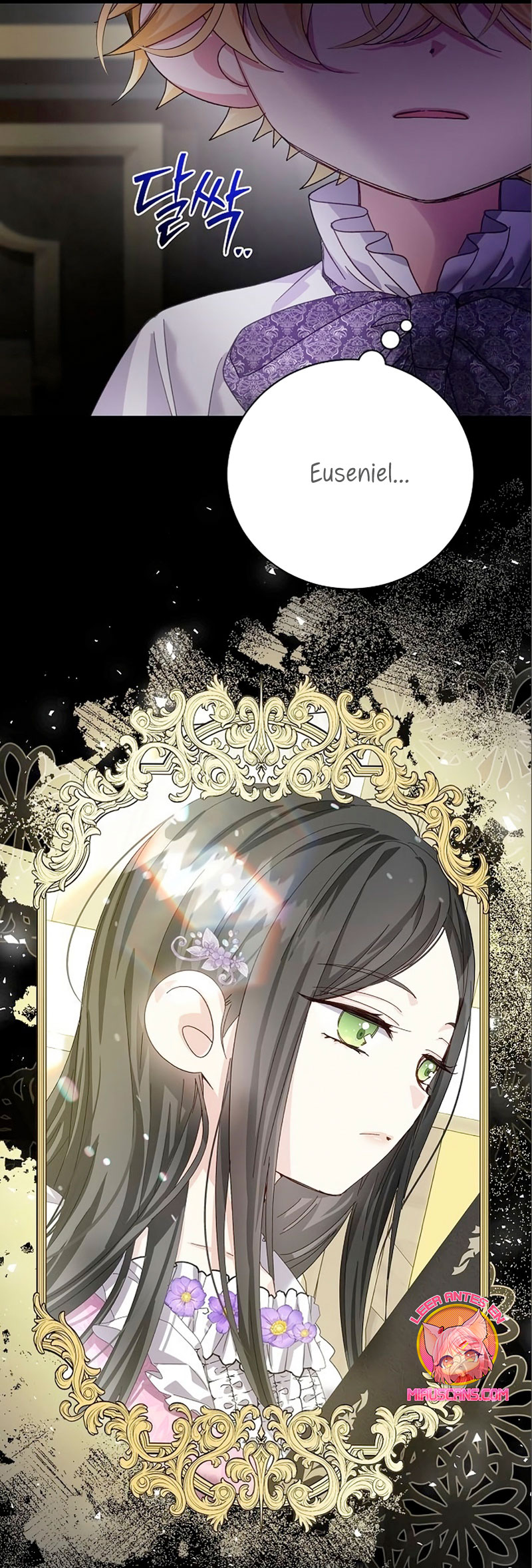 Tengo el corazón de un tirano Capítulo 25 - Página 38