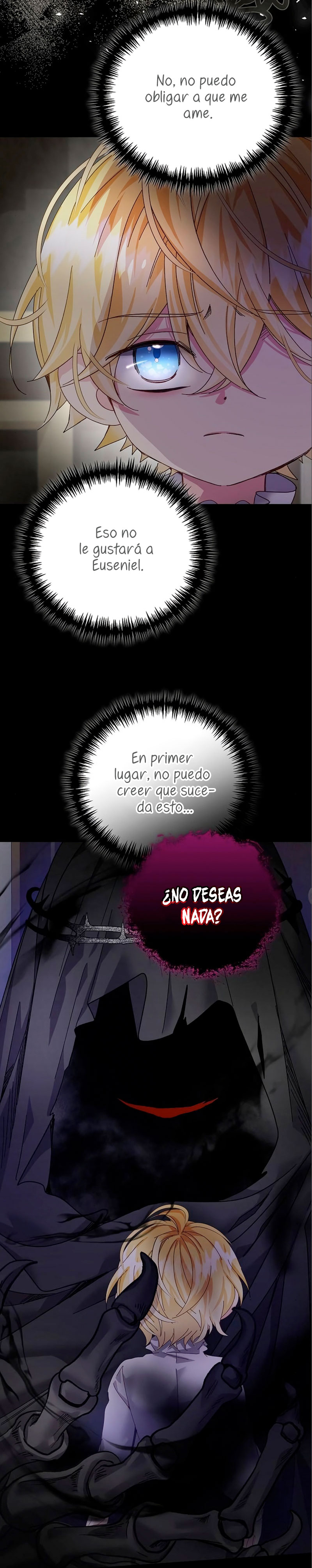 Tengo el corazón de un tirano Capítulo 25 - Página 39