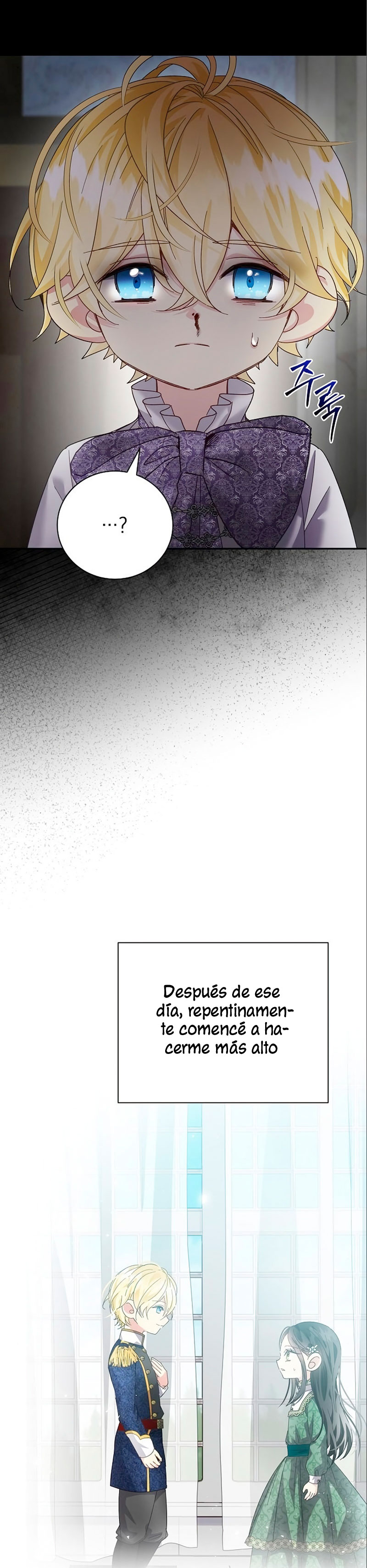 Tengo el corazón de un tirano Capítulo 25 - Página 42