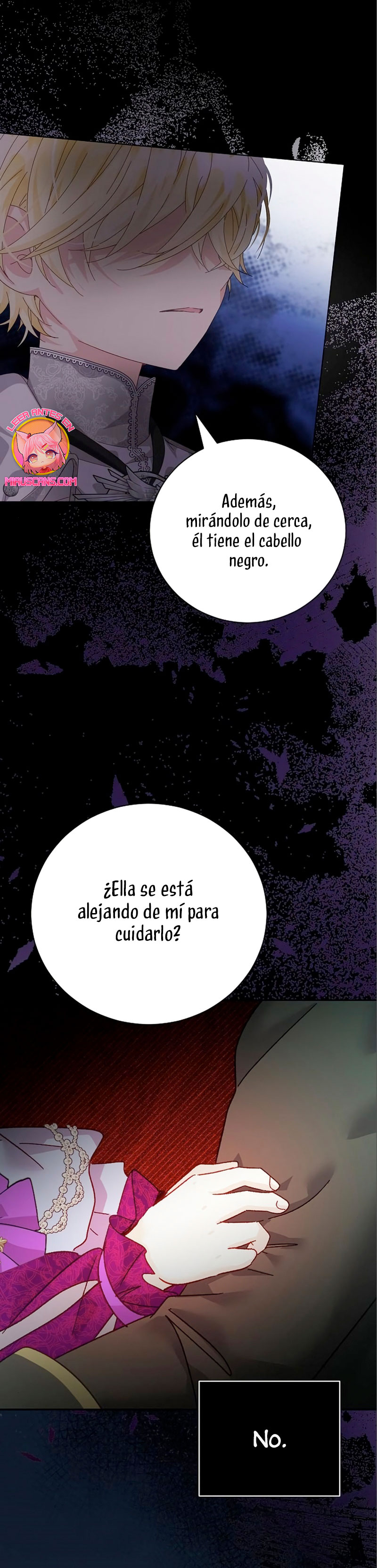 Tengo el corazón de un tirano Capítulo 25 - Página 46