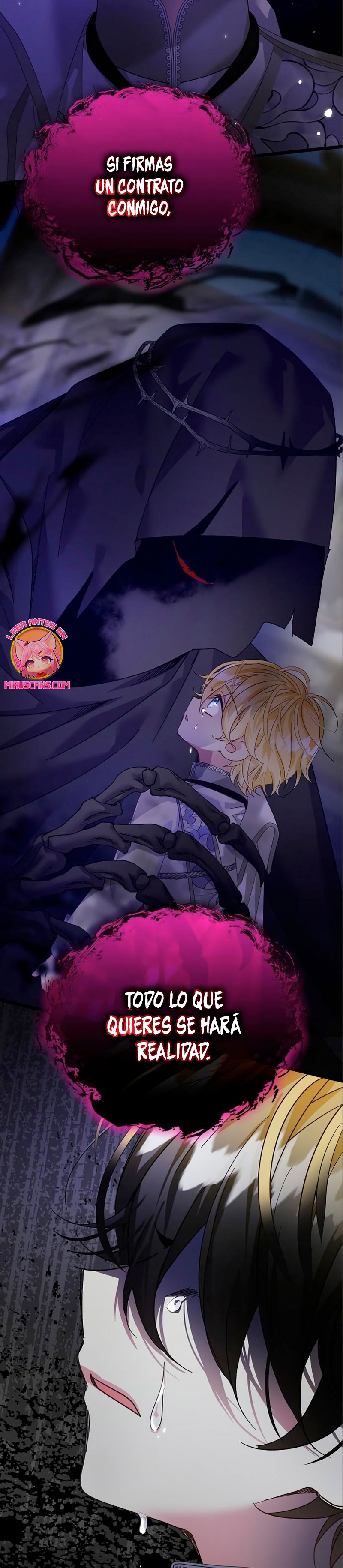 Tengo el corazón de un tirano Capítulo 25 - Página 48