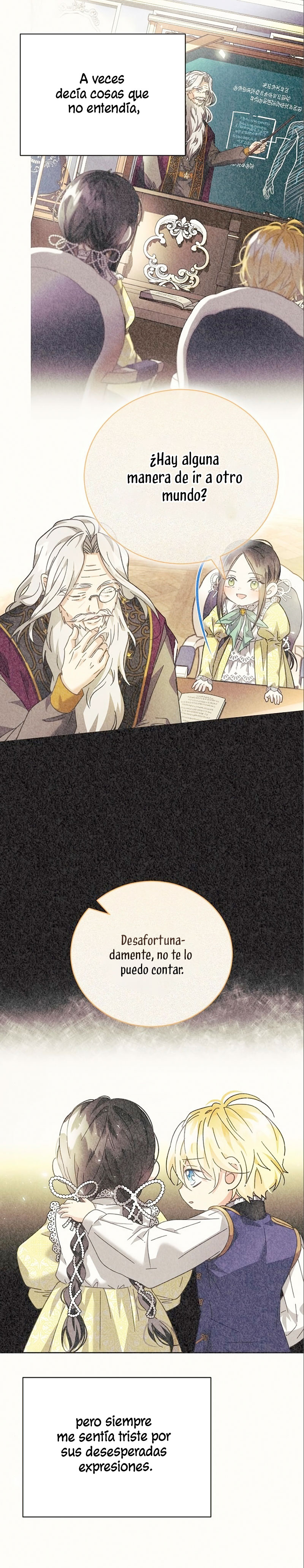 Tengo el corazón de un tirano Capítulo 25 - Página 5