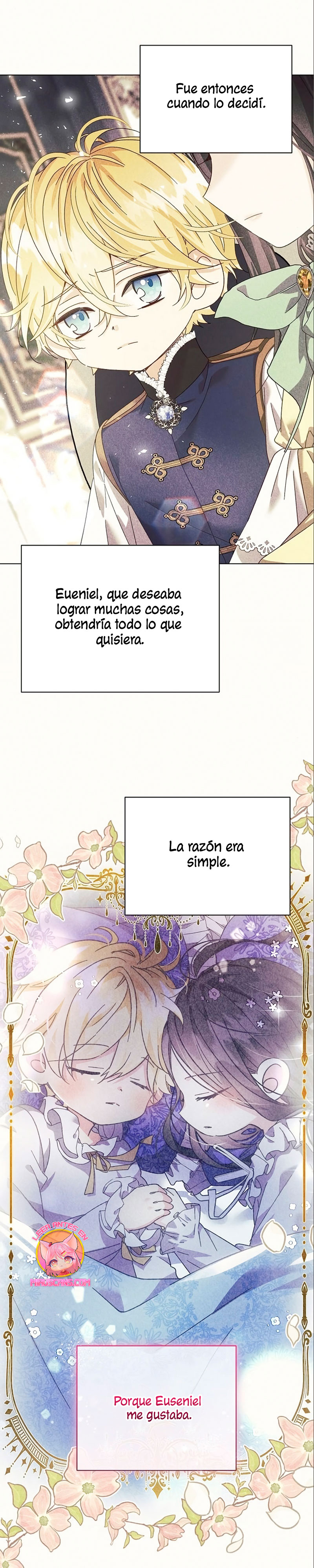 Tengo el corazón de un tirano Capítulo 25 - Página 6