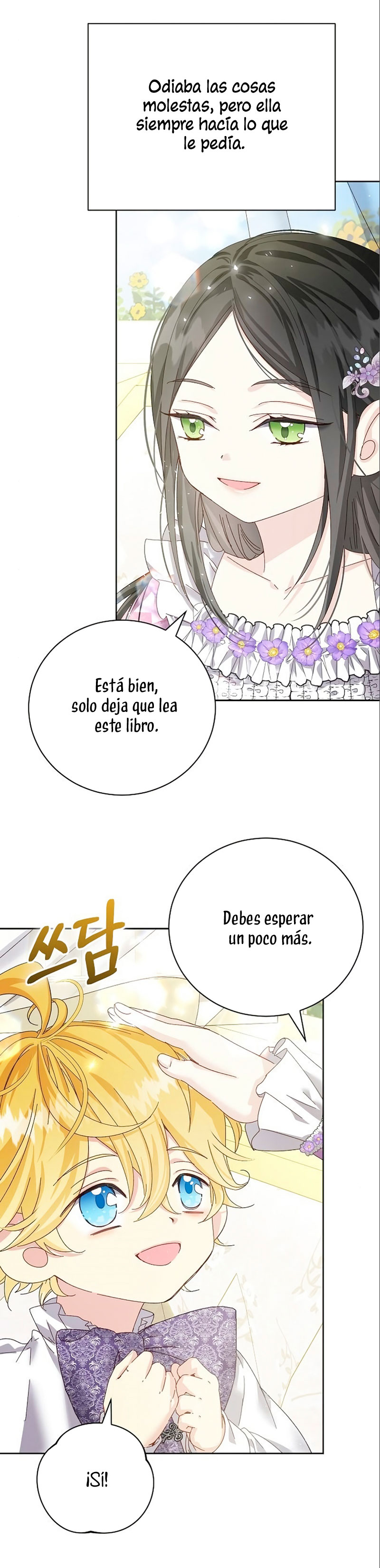 Tengo el corazón de un tirano Capítulo 25 - Página 8