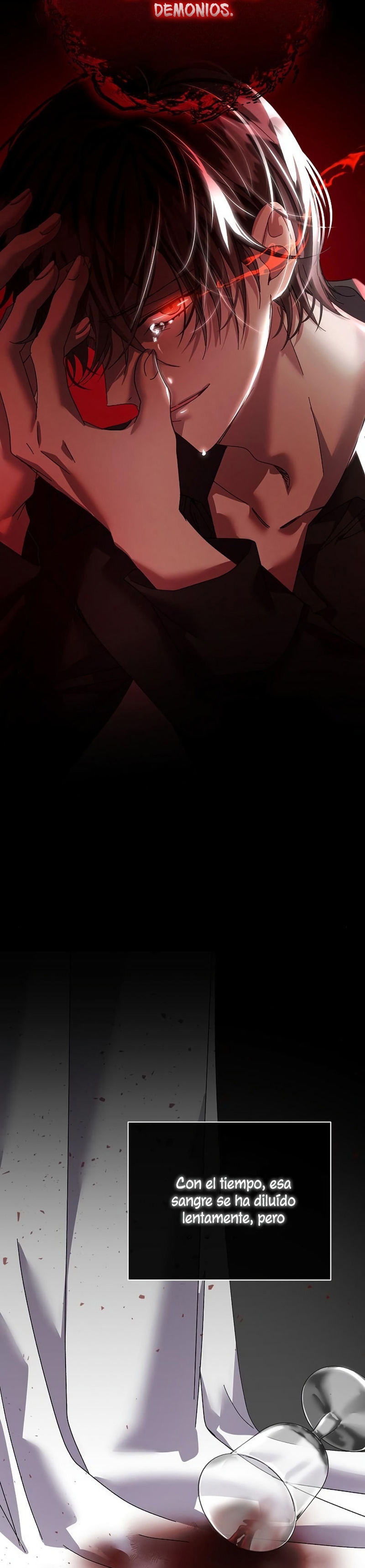 Tengo el corazón de un tirano Capítulo 26 - Página 10