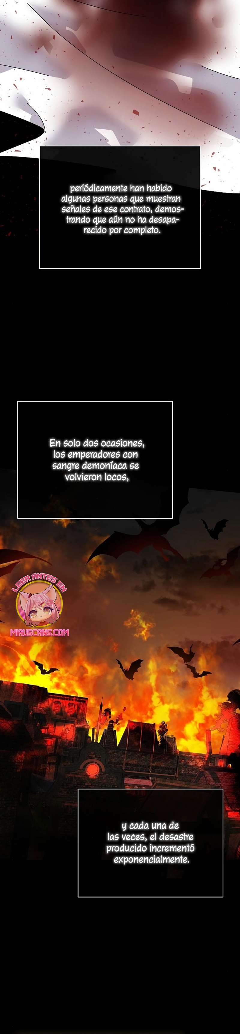 Tengo el corazón de un tirano Capítulo 26 - Página 11